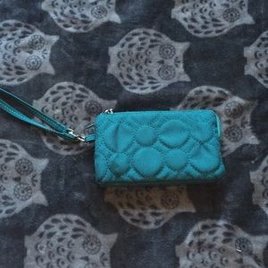 Thirty-one wristlet/ wallet